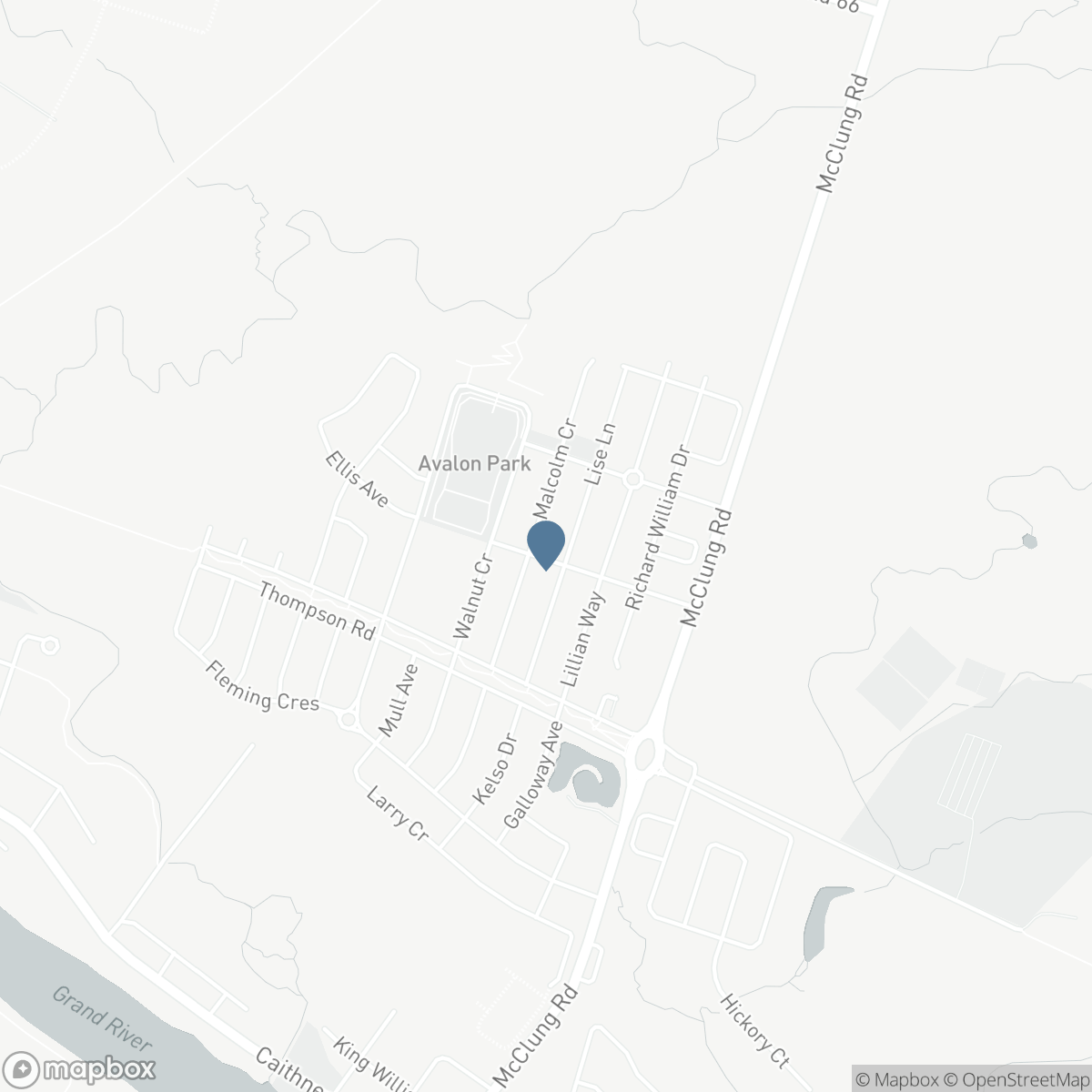 80 OAKTREE DRIVE, Caledonia, Ontario N3W 0E8